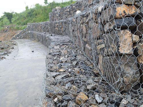 鍍鋅石籠網(wǎng)